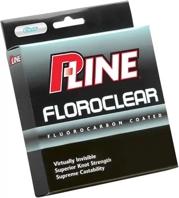  P-LINE Floroclear 150m 0,13mm 