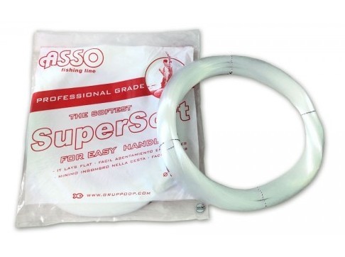  ASSO Super Soft matasa 1kg