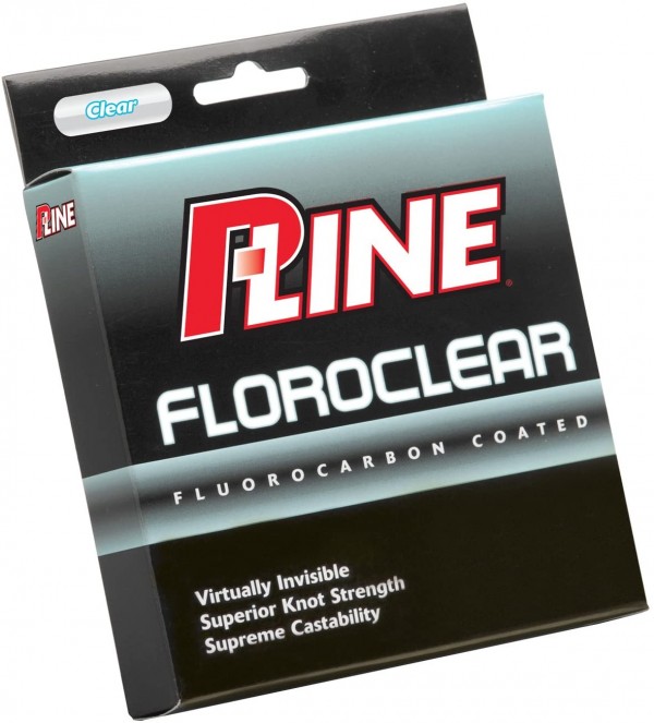 P-Line Floroclear Fluorocarbon Coated